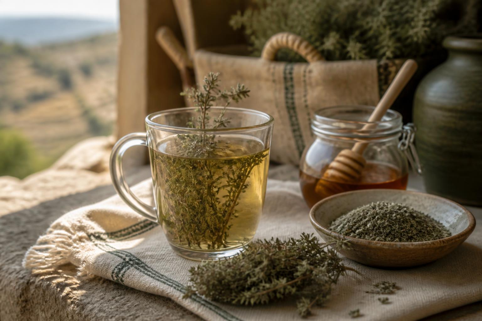 زعتمان على المائدة الفلسطينية
